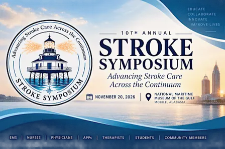 Infirmary Health Stroke Symposium 2026