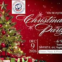 Western Kane GOP 2026 Christmas Party
