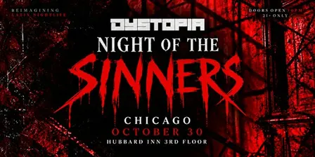 Dystopia: Night of the Sinners - Chicago