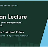 Rottman Lecture — Immigrant Entrepreneurship in the New South