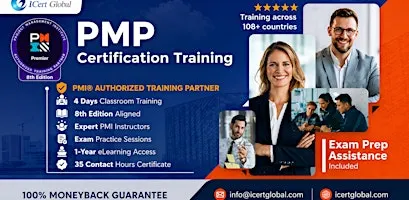 PMP Certification Training in Baton Rouge, LA | PMI Exam Prep