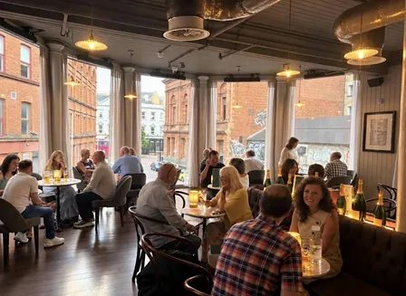 Speed Dating Belfast Ditch or Date ages 30-45