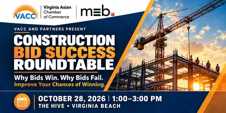 Construction Bid Sucess Workshop