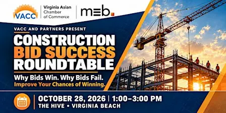 Construction Bid Sucess Workshop