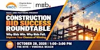 Construction Bid Sucess Workshop