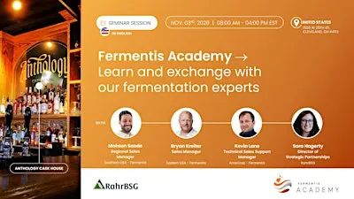 Fermentis Academy Cleveland