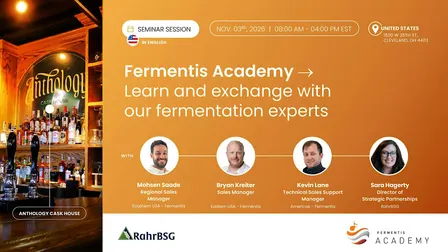 Fermentis Academy Cleveland