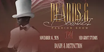 Beards and Bowties Fashion Show