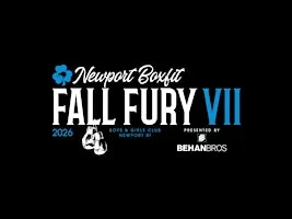 Newport Boxfit Fall Fury VII Charity Exhibition Boxing