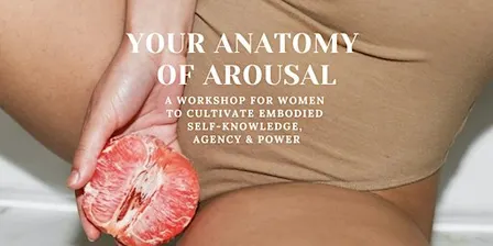 Your Anatomy of Arousal (For Women)
