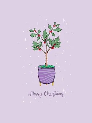 Sip & Paint - Christmas Cocktails