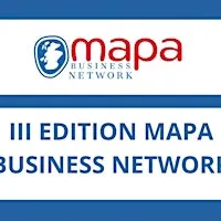 III Edition Mapa Business Network