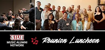 SIUE Music Alumni Network Fall Reunion Luncheon