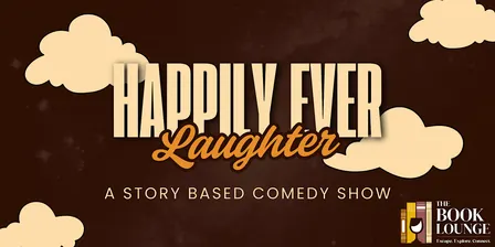 Happily Ever Laughter