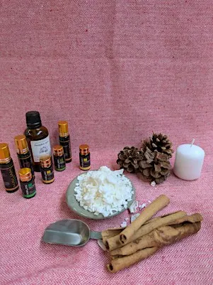 Scented Candle Making - Community Craft