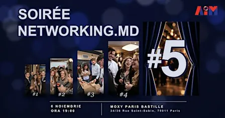 Soirée Networking.md 5