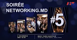 Soirée Networking.md 5