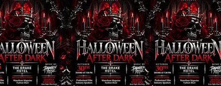 DAMIEN ROSE PRESENTS: HALLOWEEN AFTER DARK