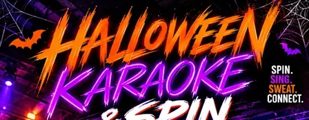 Halloween KARAOKE & SPIN - HIGH TIDE X JAX BEATS