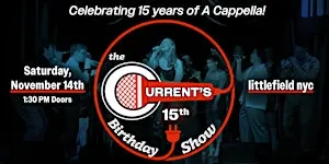 The Current's 15th Birthday Show