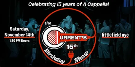 The Current's 15th Birthday Show