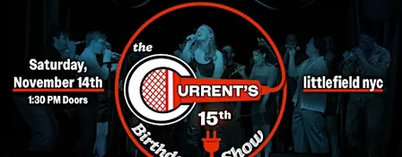 The Current's 15th Birthday Show