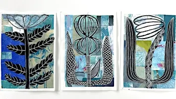 Mixed Media Botanicals Workshop