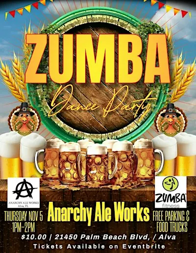 Zumba Dance Party