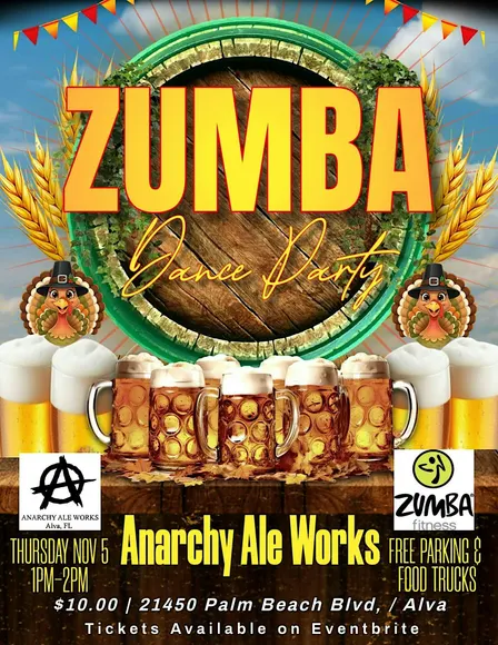 Zumba Dance Party