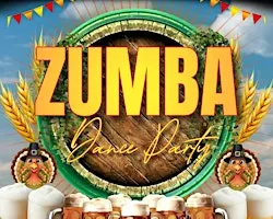 Zumba Dance Party