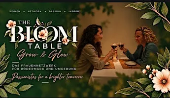 The Bloom Table