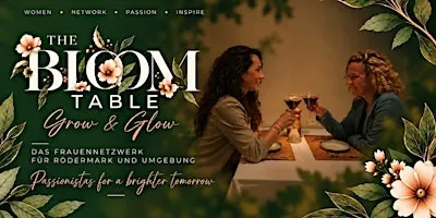 The Bloom Table
