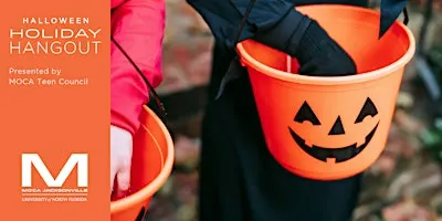 MOCA Halloween Holiday Hangout: Presented by MOCA Teen Council