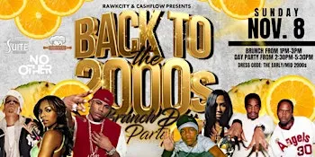 No Other Brunch : Presents Back To The 2000s Brunch & Day Party !