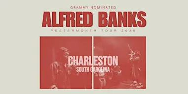 Alfred Banks - "YesterMonth" Tour w/ Sxvxnt, ShogunRew, and JxShamar