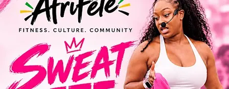 Sweat Fete PINK Edition!