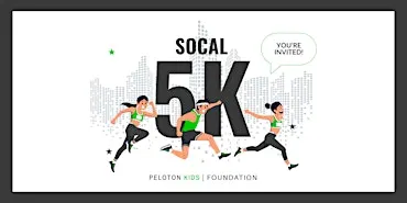 SoCal PKF 5K & Anaheim Ducks