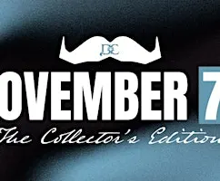 Movember 7.0: The Collector's Edition presented by Diamond Cellar