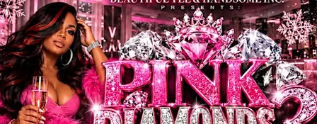 PINK DIAMONDS PART 3: WINTER GLAM