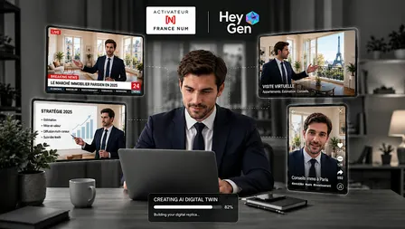 Créez vos vidéos immobilier sans caméra et vendez plus vite