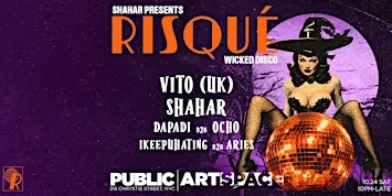 RISQUÉ WICKED DISCO