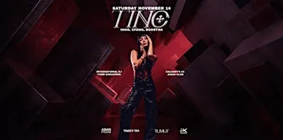 Rumur Presents: TINC x ASIANMADE
