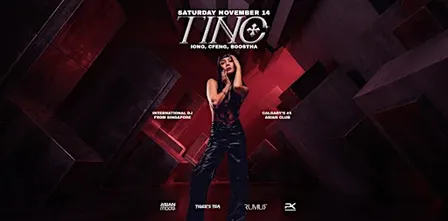 Rumur Presents: TINC x ASIANMADE