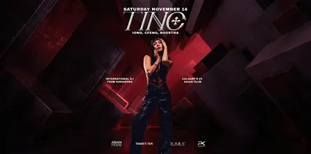 Rumur Presents: TINC x ASIANMADE