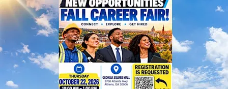 Fall Career Fair!