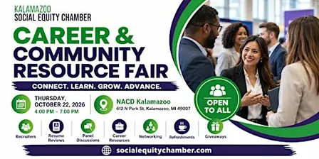 Kalamazoo Career & Community Resource Fair