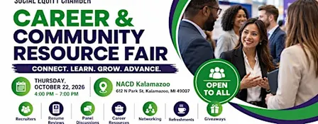 Kalamazoo Career & Community Resource Fair