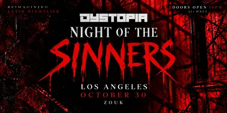 Dystopia: Night of the Sinners
