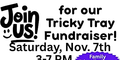 Deacons Annual Tricky Tray Fundraiser