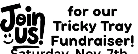 Deacons Annual Tricky Tray Fundraiser